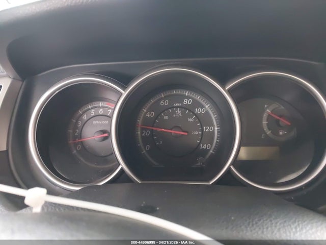 Продаж на аукціоні авто 2011 Nissan Versa 1.8s, vin: 3N1BC1CP0BL443627, номер лоту: 44906998