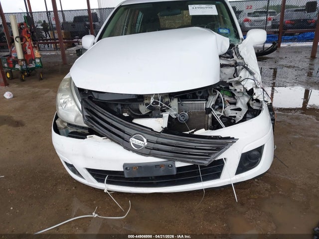 Продаж на аукціоні авто 2011 Nissan Versa 1.8s, vin: 3N1BC1CP0BL443627, номер лоту: 44906998