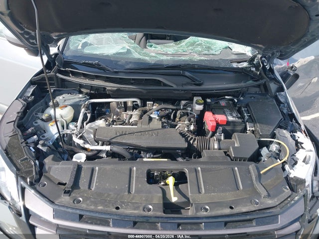 2026 Nissan Rogue Sv მანქანა იყიდება აუქციონზე, vin: 5N1BT3BA1TC800540, აუქციონის ნომერი: 44907000