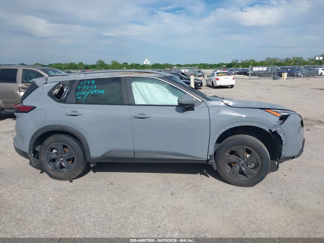 2026 Nissan Rogue Sv მანქანა იყიდება აუქციონზე, vin: 5N1BT3BA1TC800540, აუქციონის ნომერი: 44907000