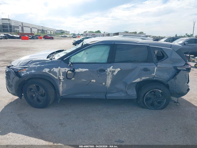 2026 Nissan Rogue Sv მანქანა იყიდება აუქციონზე, vin: 5N1BT3BA1TC800540, აუქციონის ნომერი: 44907000