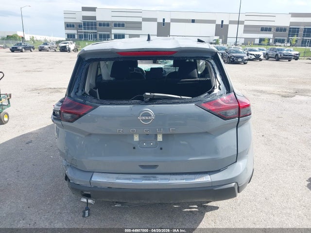 2026 Nissan Rogue Sv მანქანა იყიდება აუქციონზე, vin: 5N1BT3BA1TC800540, აუქციონის ნომერი: 44907000