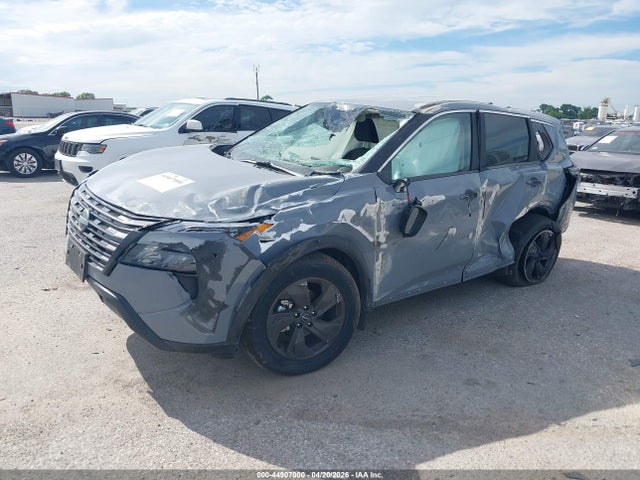 2026 Nissan Rogue Sv მანქანა იყიდება აუქციონზე, vin: 5N1BT3BA1TC800540, აუქციონის ნომერი: 44907000