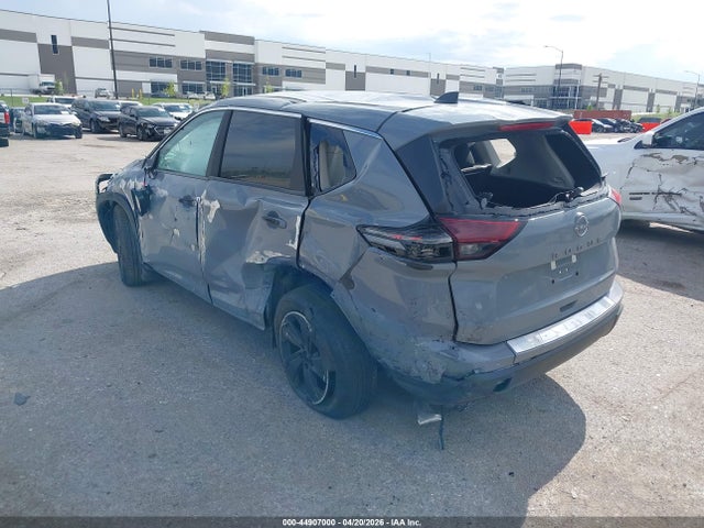 2026 Nissan Rogue Sv მანქანა იყიდება აუქციონზე, vin: 5N1BT3BA1TC800540, აუქციონის ნომერი: 44907000