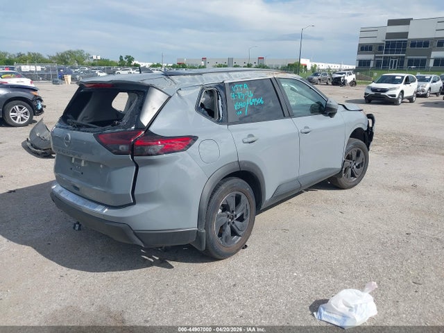 2026 Nissan Rogue Sv მანქანა იყიდება აუქციონზე, vin: 5N1BT3BA1TC800540, აუქციონის ნომერი: 44907000