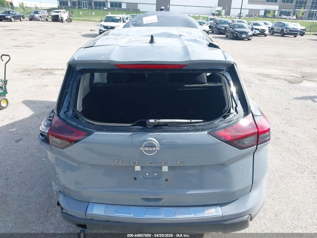 2026 Nissan Rogue Sv მანქანა იყიდება აუქციონზე, vin: 5N1BT3BA1TC800540, აუქციონის ნომერი: 44907000