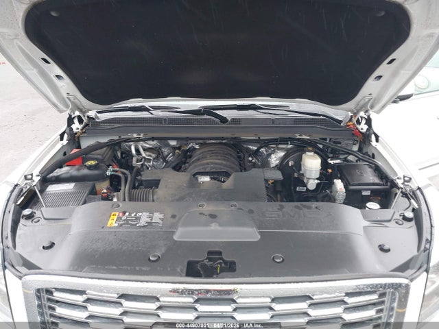2018 Gmc Yukon Xl Denali მანქანა იყიდება აუქციონზე, vin: 1GKS2HKJ2JR170451, აუქციონის ნომერი: 44907001