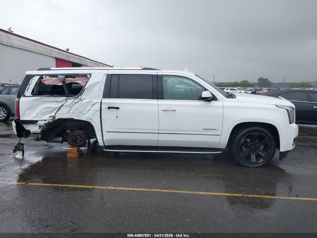 2018 Gmc Yukon Xl Denali მანქანა იყიდება აუქციონზე, vin: 1GKS2HKJ2JR170451, აუქციონის ნომერი: 44907001