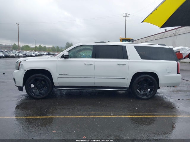 2018 Gmc Yukon Xl Denali მანქანა იყიდება აუქციონზე, vin: 1GKS2HKJ2JR170451, აუქციონის ნომერი: 44907001