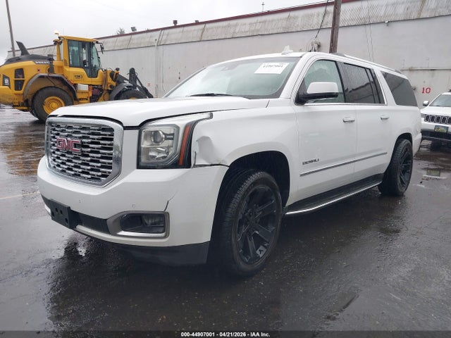 2018 Gmc Yukon Xl Denali მანქანა იყიდება აუქციონზე, vin: 1GKS2HKJ2JR170451, აუქციონის ნომერი: 44907001