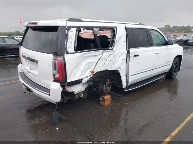 2018 Gmc Yukon Xl Denali მანქანა იყიდება აუქციონზე, vin: 1GKS2HKJ2JR170451, აუქციონის ნომერი: 44907001