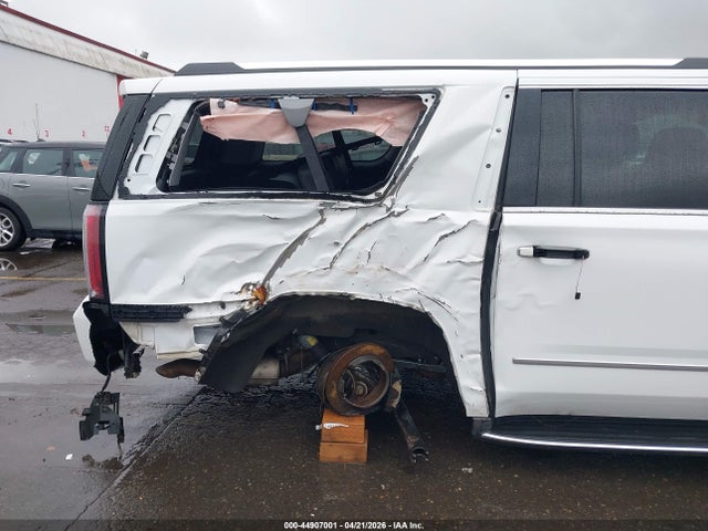 2018 Gmc Yukon Xl Denali მანქანა იყიდება აუქციონზე, vin: 1GKS2HKJ2JR170451, აუქციონის ნომერი: 44907001