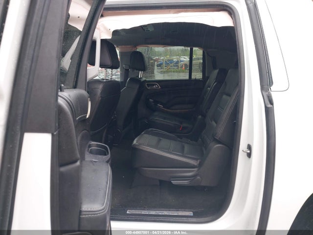 2018 Gmc Yukon Xl Denali მანქანა იყიდება აუქციონზე, vin: 1GKS2HKJ2JR170451, აუქციონის ნომერი: 44907001