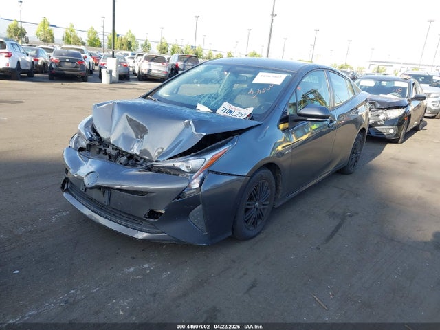 JTDKARFUXG3001315 Toyota Prius Three
