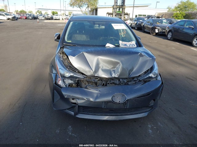 JTDKARFUXG3001315 Toyota Prius Three