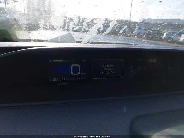 JTDKARFUXG3001315 Toyota Prius Three