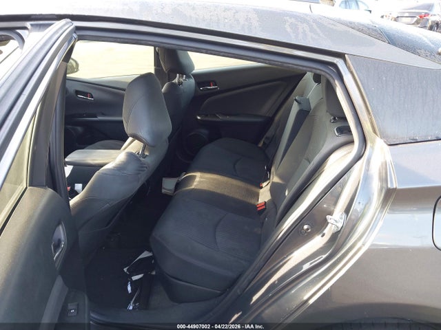 JTDKARFUXG3001315 Toyota Prius Three