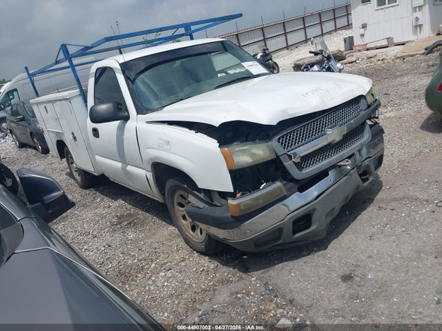 Aukcja sprzedaży 2005 Chevrolet Silverado 1500 Work Truck, vin: 1GCEC14V05Z331947, numer aukcji: 44907003
