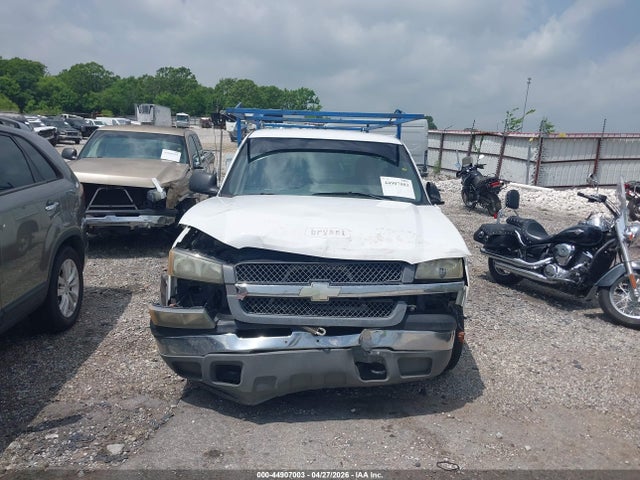 Aukcja sprzedaży 2005 Chevrolet Silverado 1500 Work Truck, vin: 1GCEC14V05Z331947, numer aukcji: 44907003