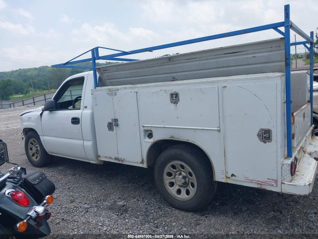 Aukcja sprzedaży 2005 Chevrolet Silverado 1500 Work Truck, vin: 1GCEC14V05Z331947, numer aukcji: 44907003