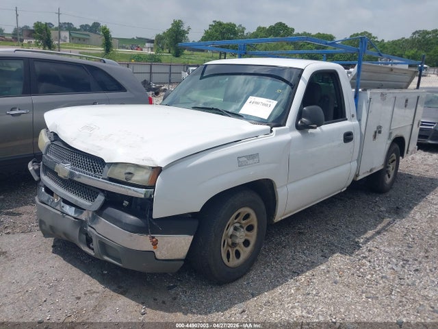 Aukcja sprzedaży 2005 Chevrolet Silverado 1500 Work Truck, vin: 1GCEC14V05Z331947, numer aukcji: 44907003