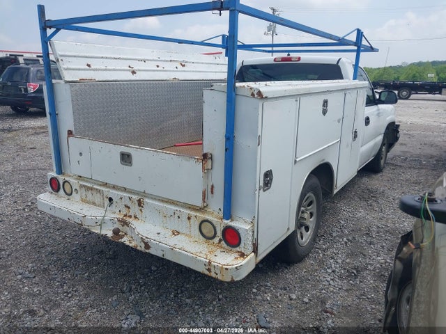 Aukcja sprzedaży 2005 Chevrolet Silverado 1500 Work Truck, vin: 1GCEC14V05Z331947, numer aukcji: 44907003