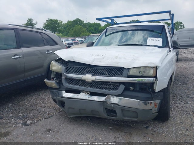 Aukcja sprzedaży 2005 Chevrolet Silverado 1500 Work Truck, vin: 1GCEC14V05Z331947, numer aukcji: 44907003