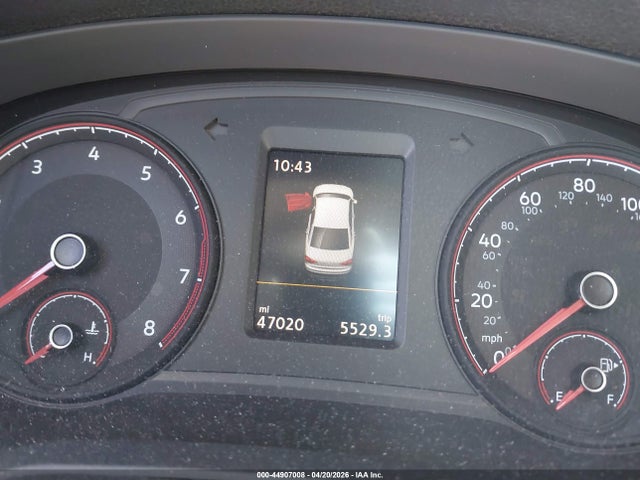 Aukcja sprzedaży 2021 Volkswagen Passat 2.0t Se, vin: 1VWSA7A39MC016643, numer aukcji: 44907008