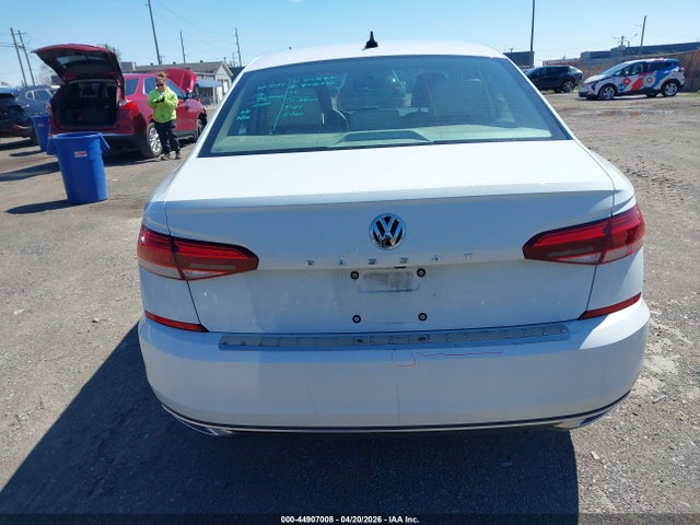 Aukcja sprzedaży 2021 Volkswagen Passat 2.0t Se, vin: 1VWSA7A39MC016643, numer aukcji: 44907008