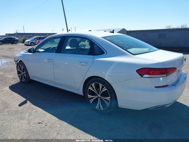 Aukcja sprzedaży 2021 Volkswagen Passat 2.0t Se, vin: 1VWSA7A39MC016643, numer aukcji: 44907008
