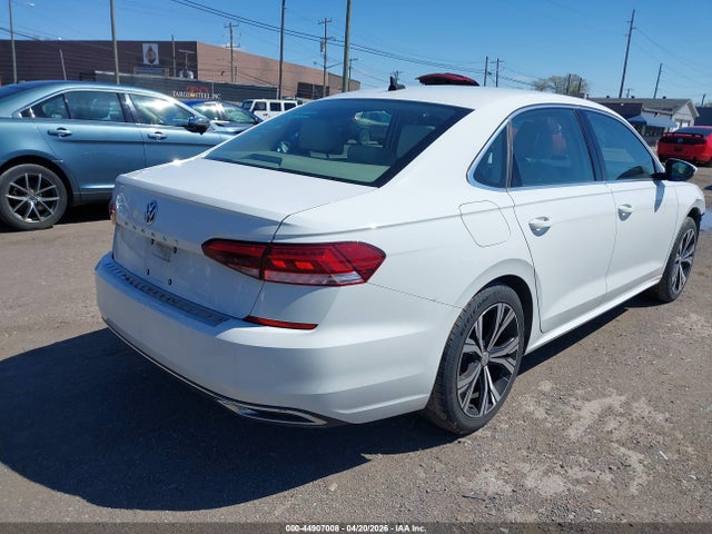 Aukcja sprzedaży 2021 Volkswagen Passat 2.0t Se, vin: 1VWSA7A39MC016643, numer aukcji: 44907008