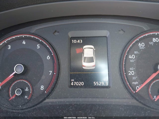 Aukcja sprzedaży 2021 Volkswagen Passat 2.0t Se, vin: 1VWSA7A39MC016643, numer aukcji: 44907008