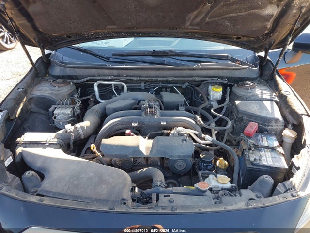 Продаж на аукціоні авто 2019 Subaru Legacy 2.5i Premium, vin: 4S3BNAF61K3027737, номер лоту: 44907010