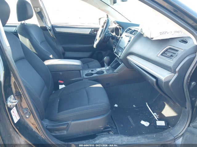 Продаж на аукціоні авто 2019 Subaru Legacy 2.5i Premium, vin: 4S3BNAF61K3027737, номер лоту: 44907010