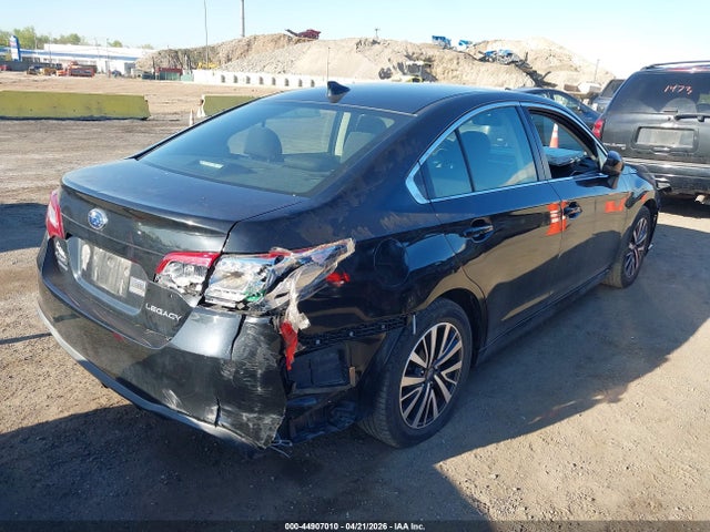 Продаж на аукціоні авто 2019 Subaru Legacy 2.5i Premium, vin: 4S3BNAF61K3027737, номер лоту: 44907010