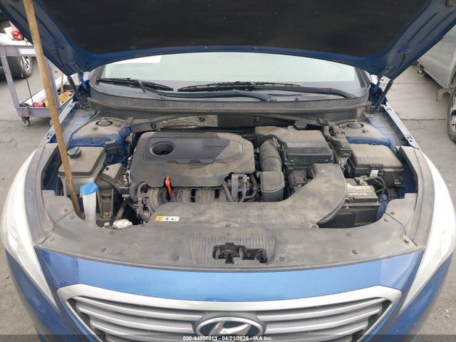 Hyundai Sonata 2017 5NPE24AF6HH460952 Image 10
