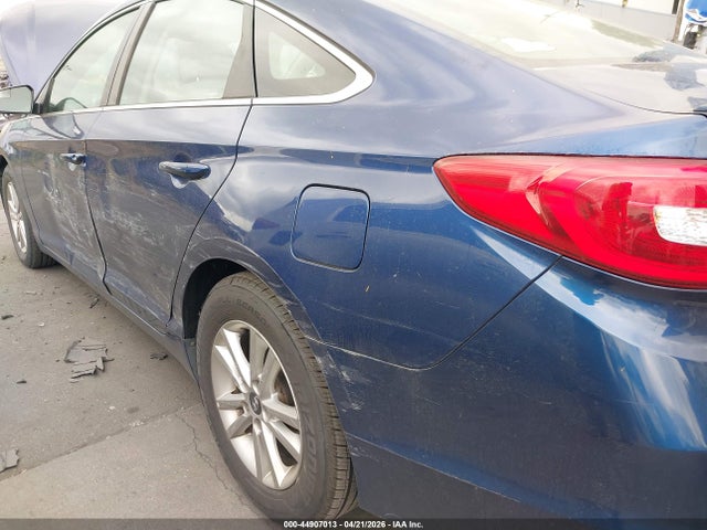 Hyundai Sonata 2017 5NPE24AF6HH460952 Image 12