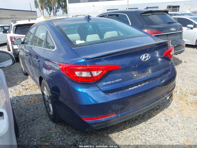 Hyundai Sonata 2017 5NPE24AF6HH460952 Image 3
