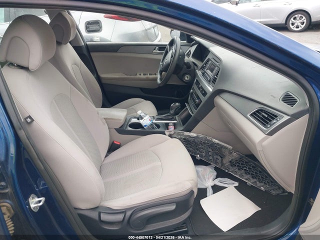 Hyundai Sonata 2017 5NPE24AF6HH460952 Image 5