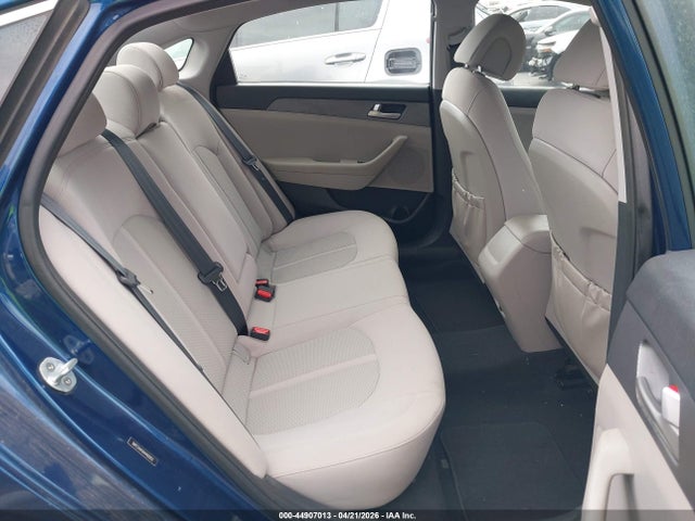 Hyundai Sonata 2017 5NPE24AF6HH460952 Image 8