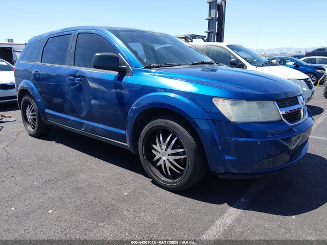 Продажа на аукционе авто 2009 Dodge Journey Se, vin: 3D4GG47B19T516363, номер лота: 44907016