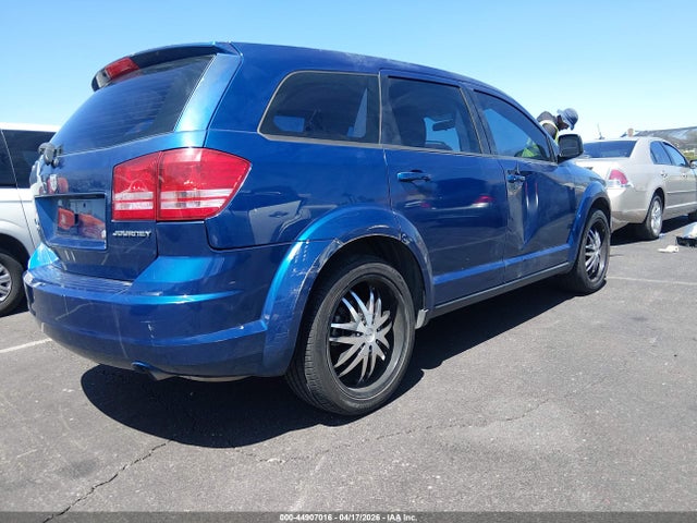 Продажа на аукционе авто 2009 Dodge Journey Se, vin: 3D4GG47B19T516363, номер лота: 44907016