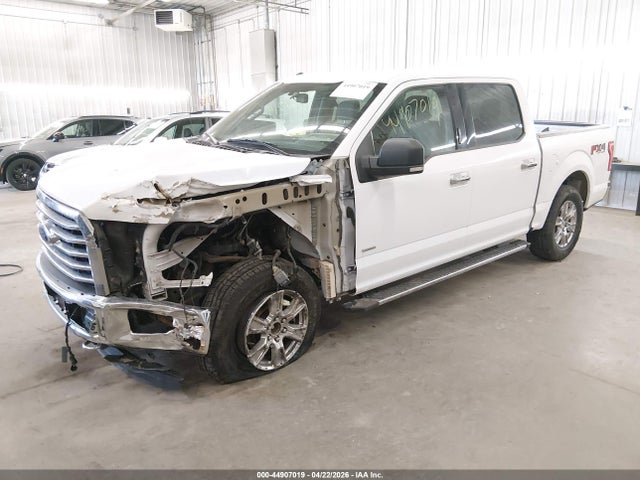 44907019 :رقم المزاد ، 1FTEW1EP0FKE24789 vin ، 2015 Ford F-150 Xlt مزاد بيع