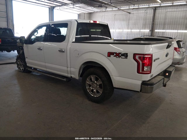 44907019 :رقم المزاد ، 1FTEW1EP0FKE24789 vin ، 2015 Ford F-150 Xlt مزاد بيع