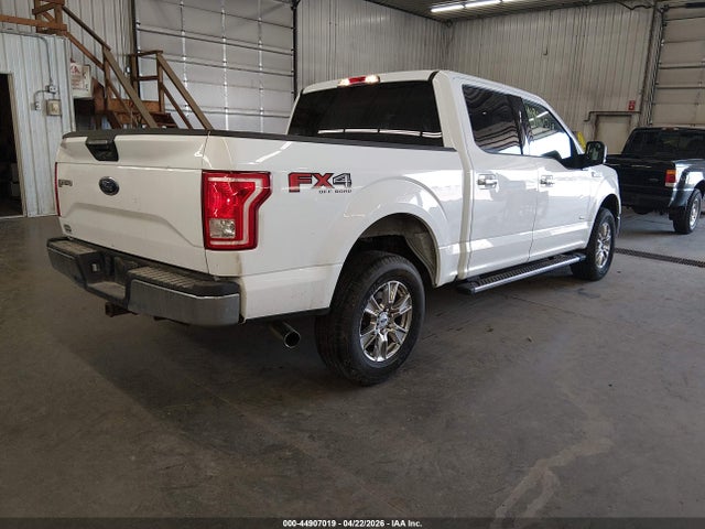 44907019 :رقم المزاد ، 1FTEW1EP0FKE24789 vin ، 2015 Ford F-150 Xlt مزاد بيع