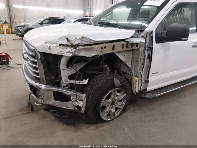 44907019 :رقم المزاد ، 1FTEW1EP0FKE24789 vin ، 2015 Ford F-150 Xlt مزاد بيع