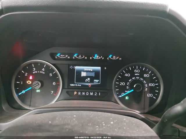 44907019 :رقم المزاد ، 1FTEW1EP0FKE24789 vin ، 2015 Ford F-150 Xlt مزاد بيع