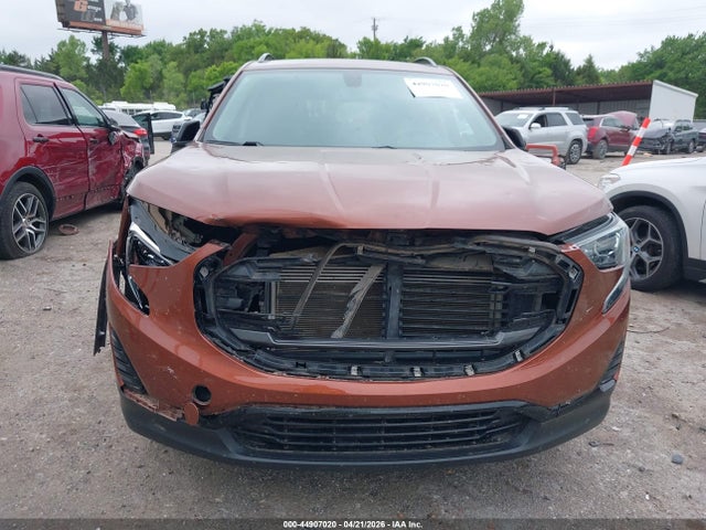 Продажа на аукционе авто 2019 Gmc Terrain Sle, vin: 3GKALMEV1KL315147, номер лота: 44907020