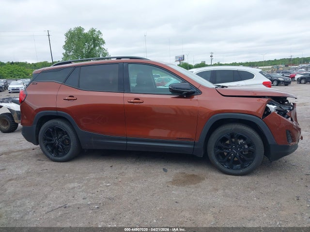 Продажа на аукционе авто 2019 Gmc Terrain Sle, vin: 3GKALMEV1KL315147, номер лота: 44907020