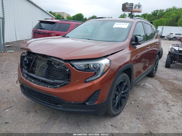 Продажа на аукционе авто 2019 Gmc Terrain Sle, vin: 3GKALMEV1KL315147, номер лота: 44907020